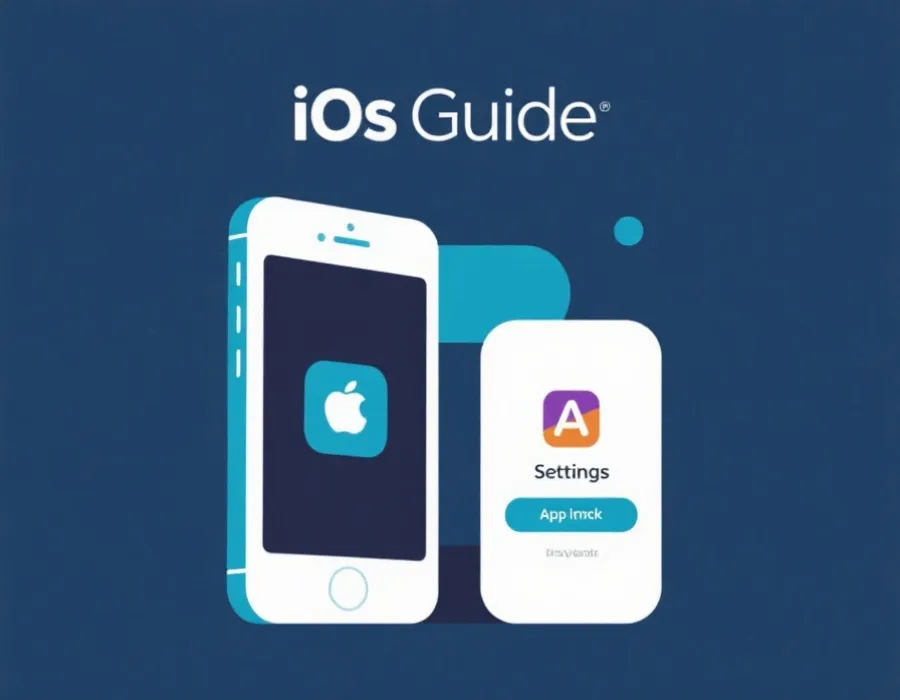iOS安装示意图